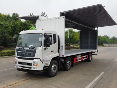 7.6米 9.6米 飛翼車